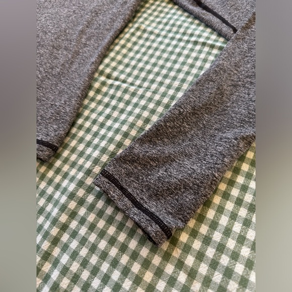 Athletic Works Longsleeve Quarter Zip Top - Picture 4 of 12